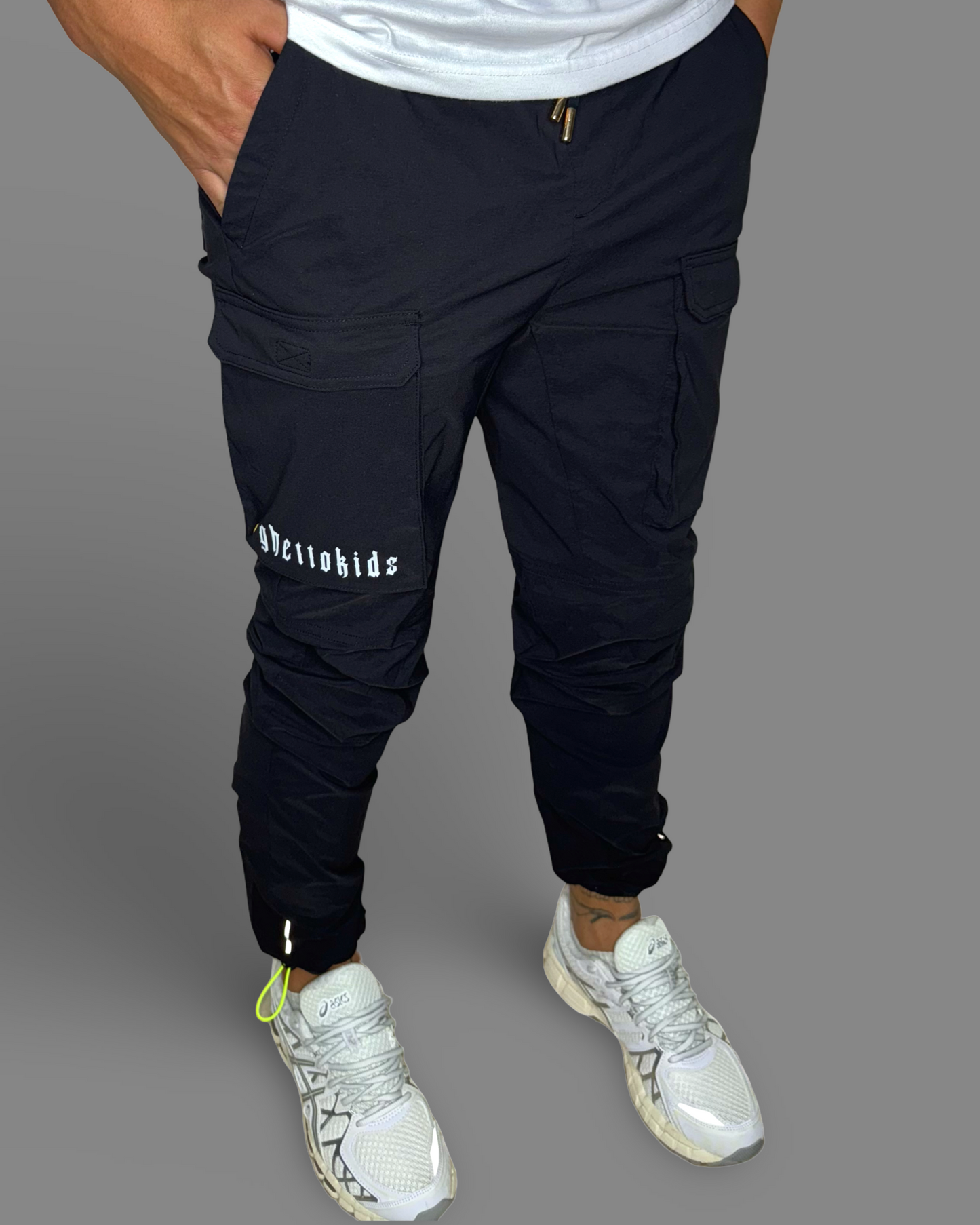 Cargo style Running pants