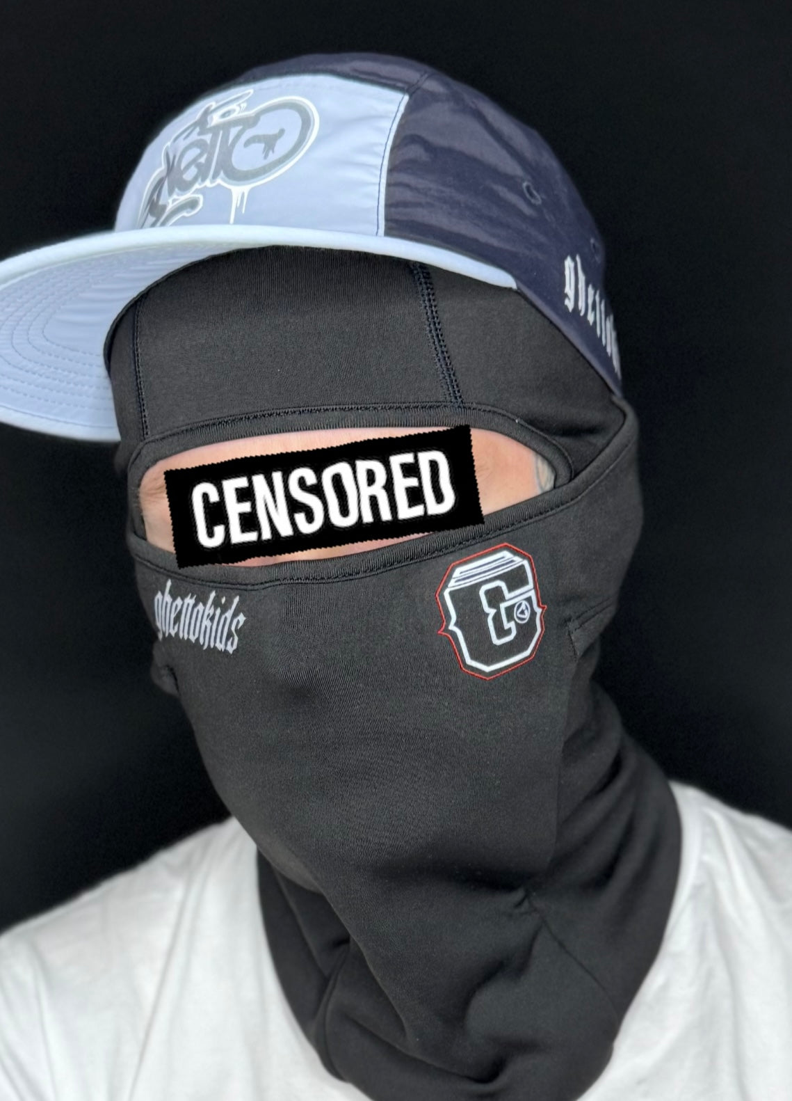 Warm fleece Ski-mask