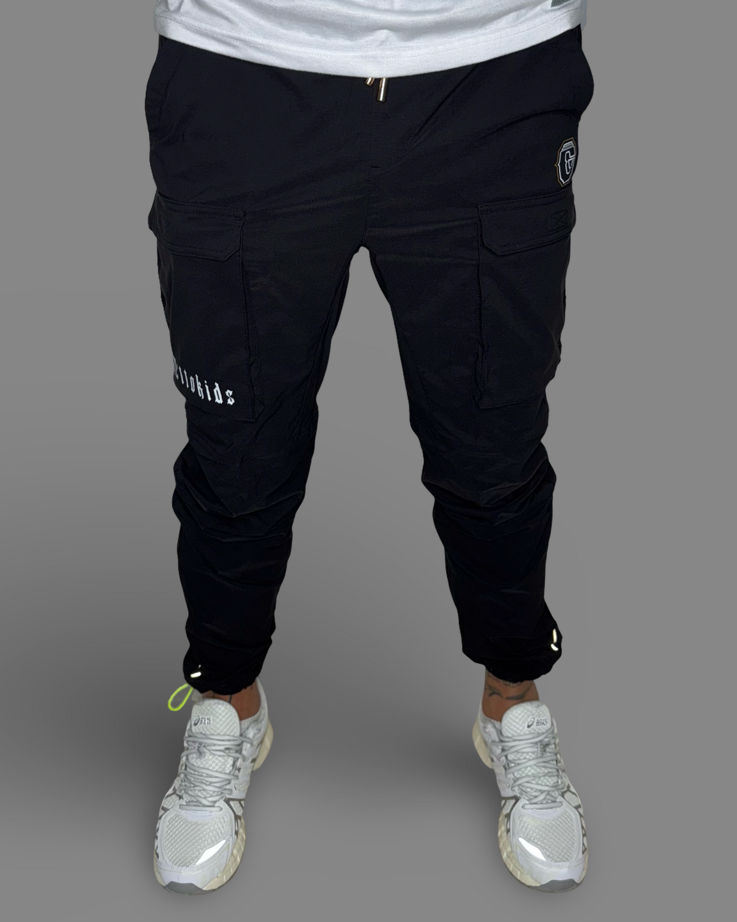 Cargo style Running pants