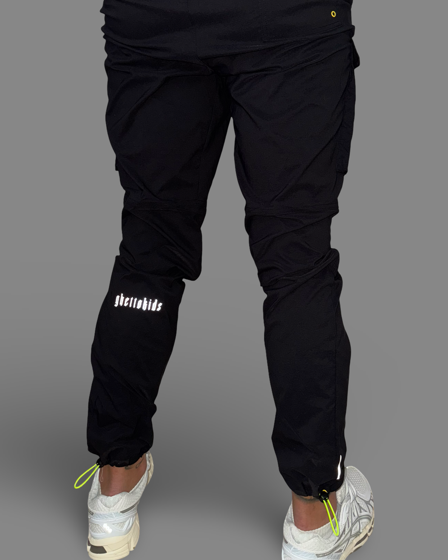 Cargo style Running pants