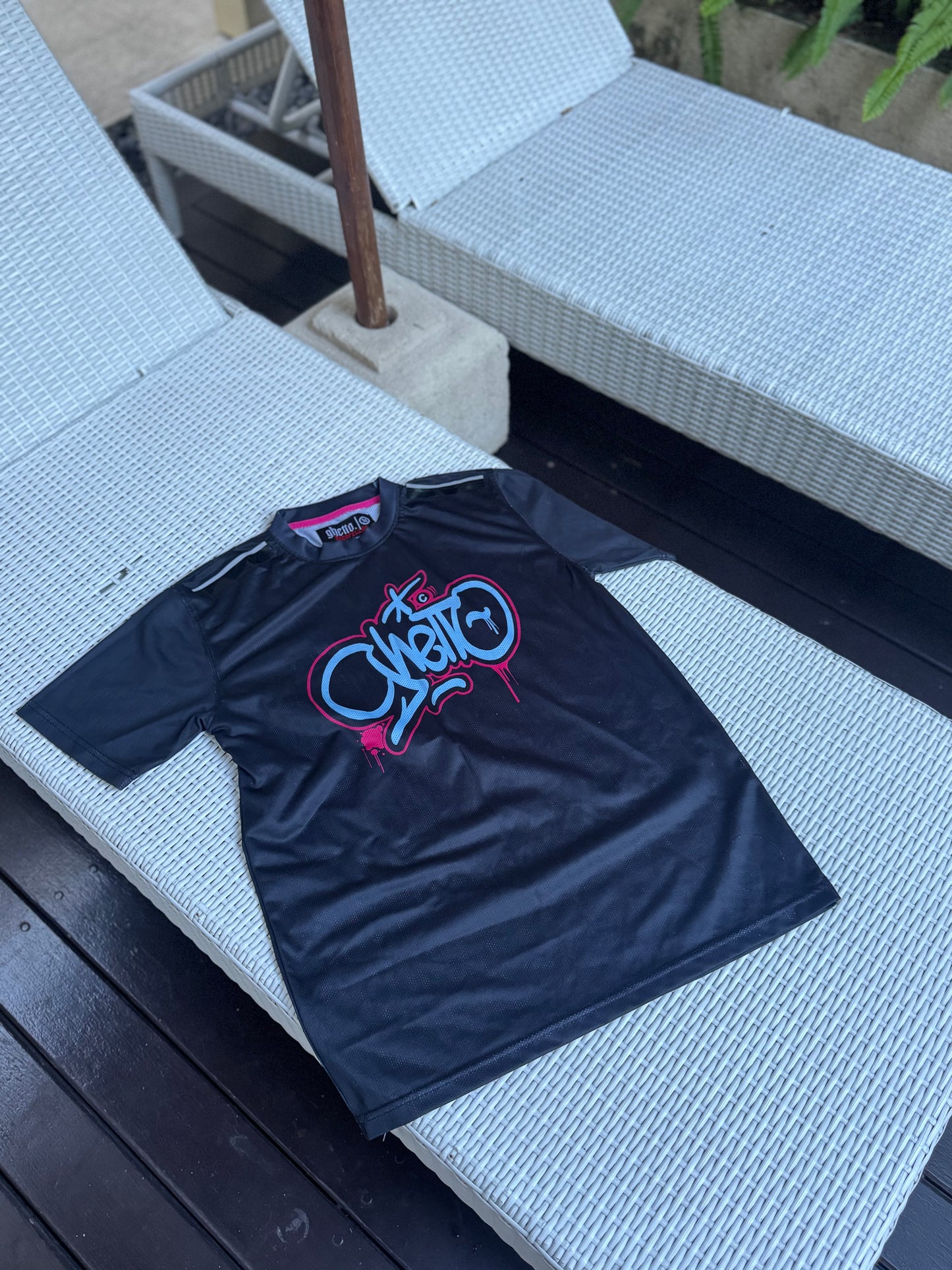 T-Shirts (basketball style mesh)