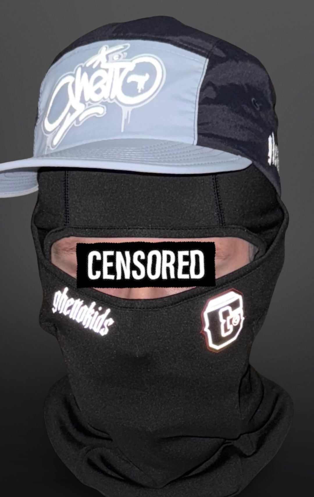 Warm fleece Ski-mask