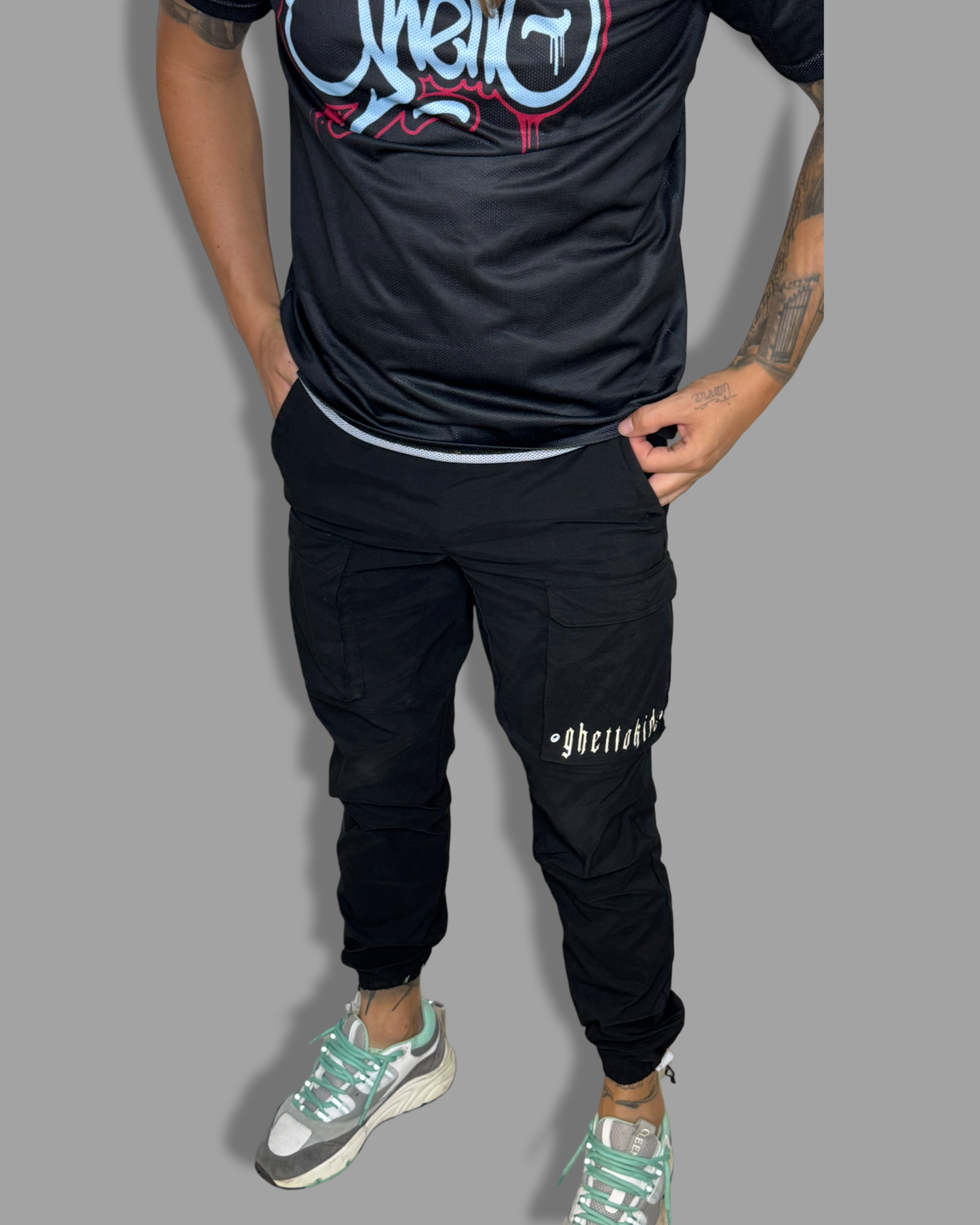 Cargo styled pants