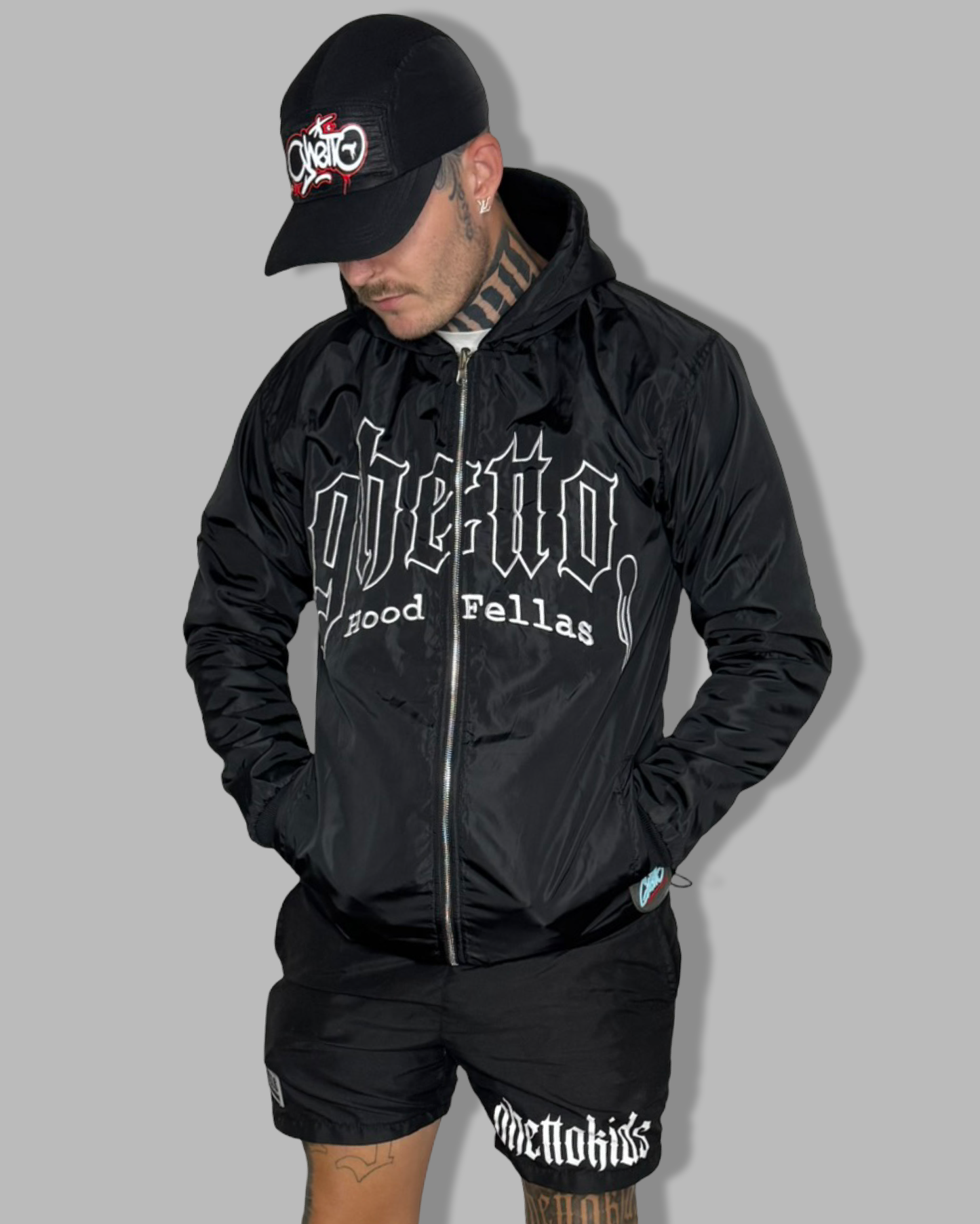 Reversible jacket