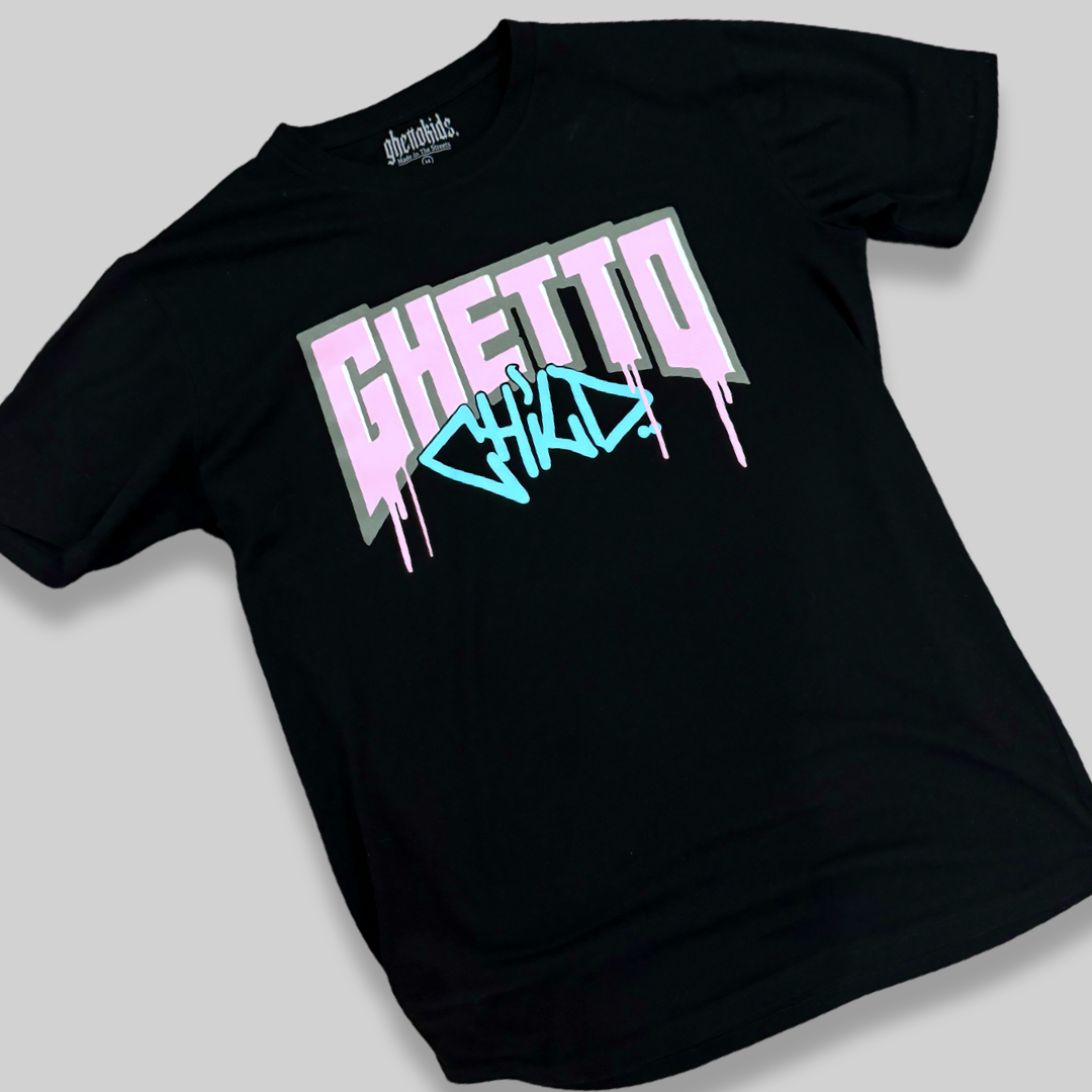 GHETTO Child Tee