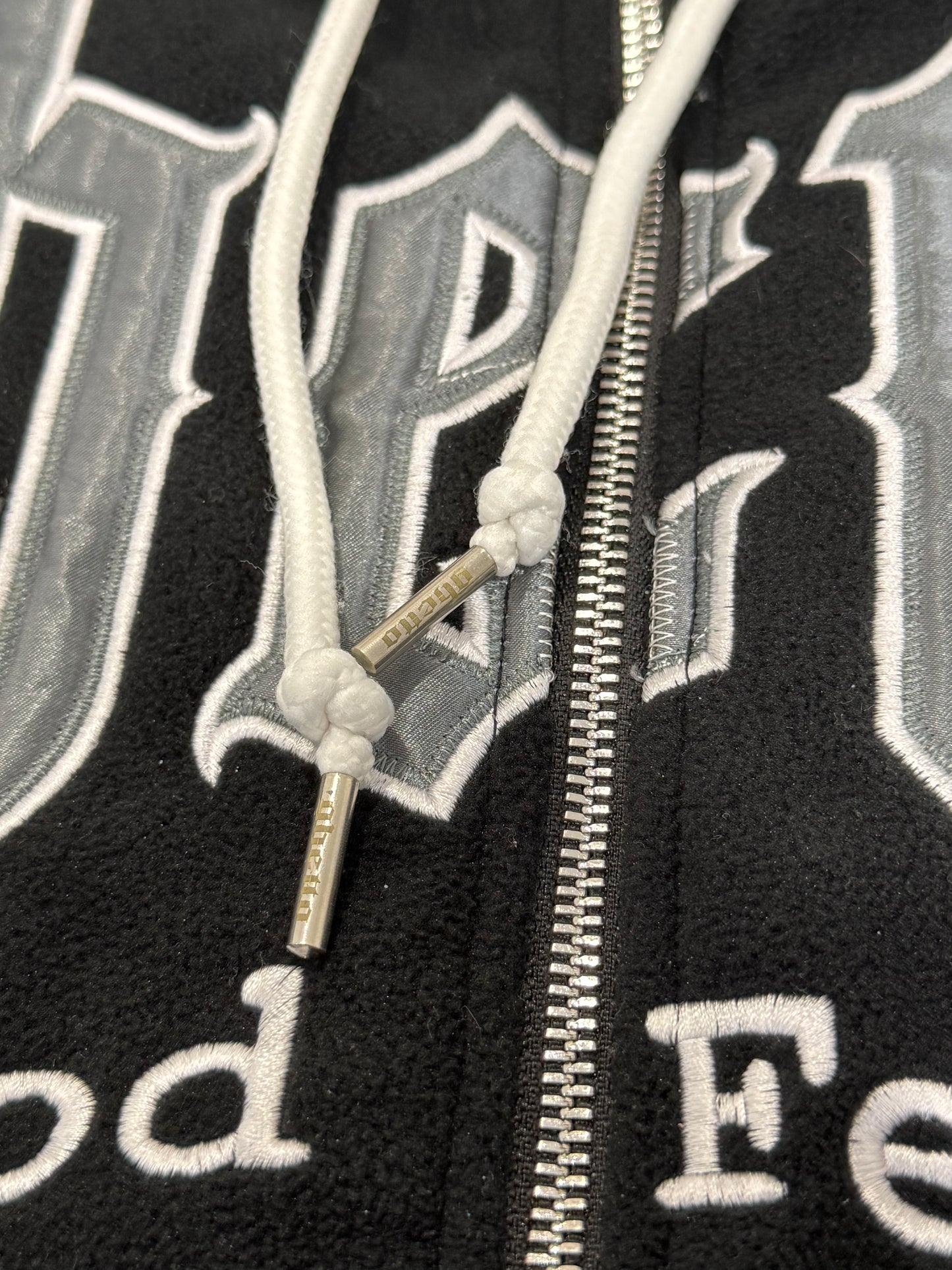 Reversible jacket