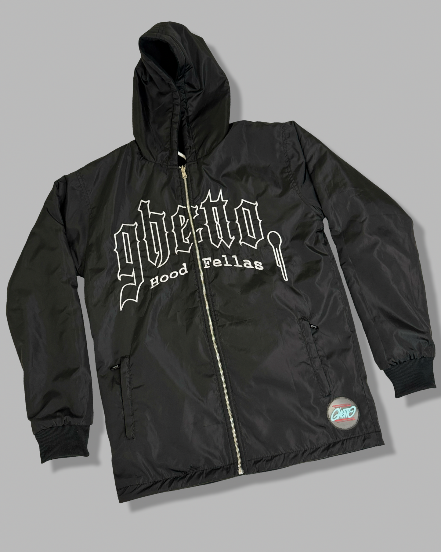 Reversible jacket