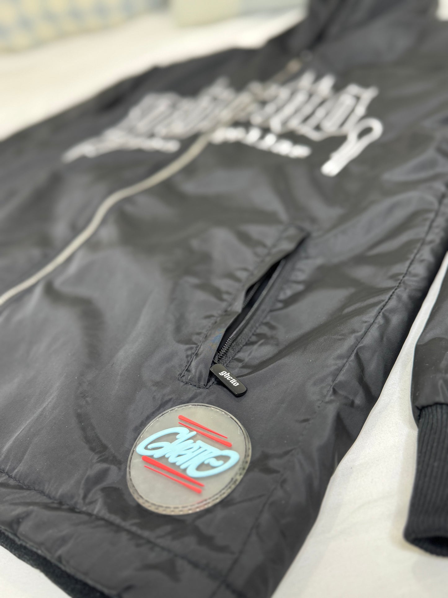 Reversible jacket