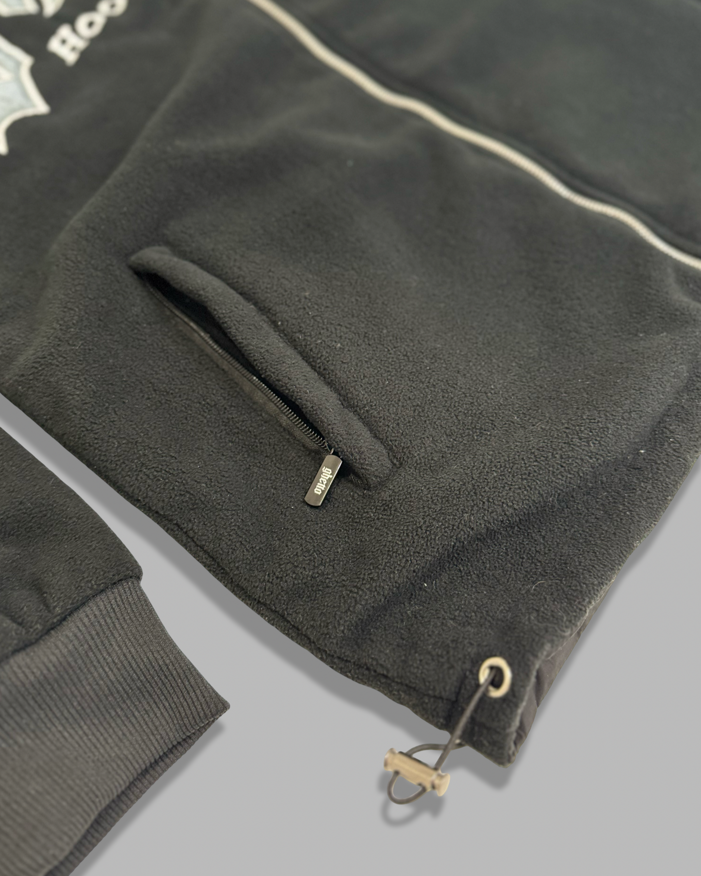 Reversible jacket