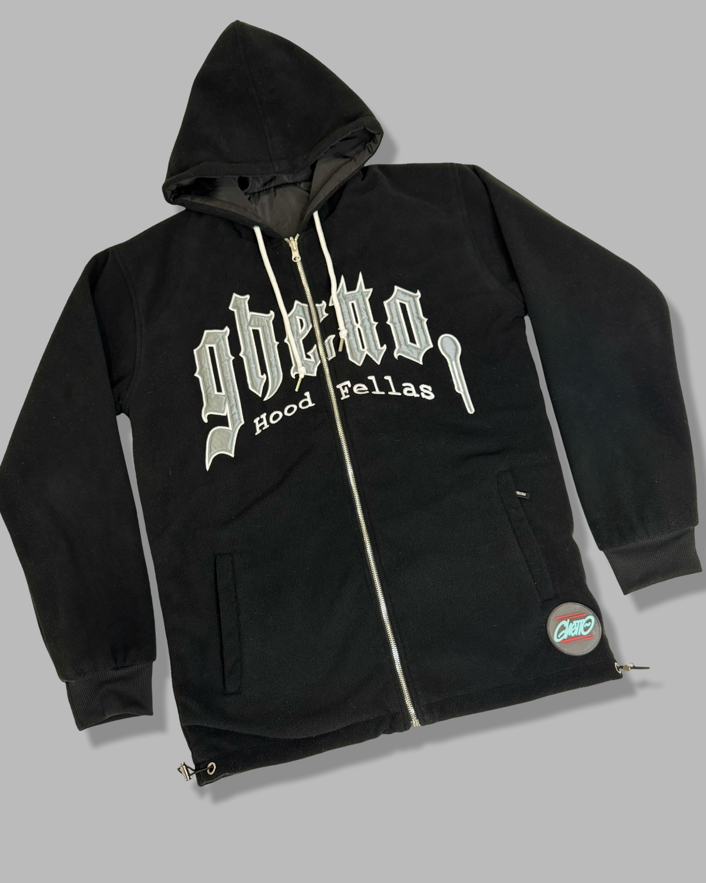 Reversible jacket