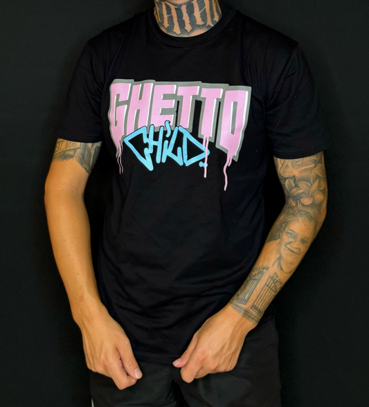 GHETTO Child Tee