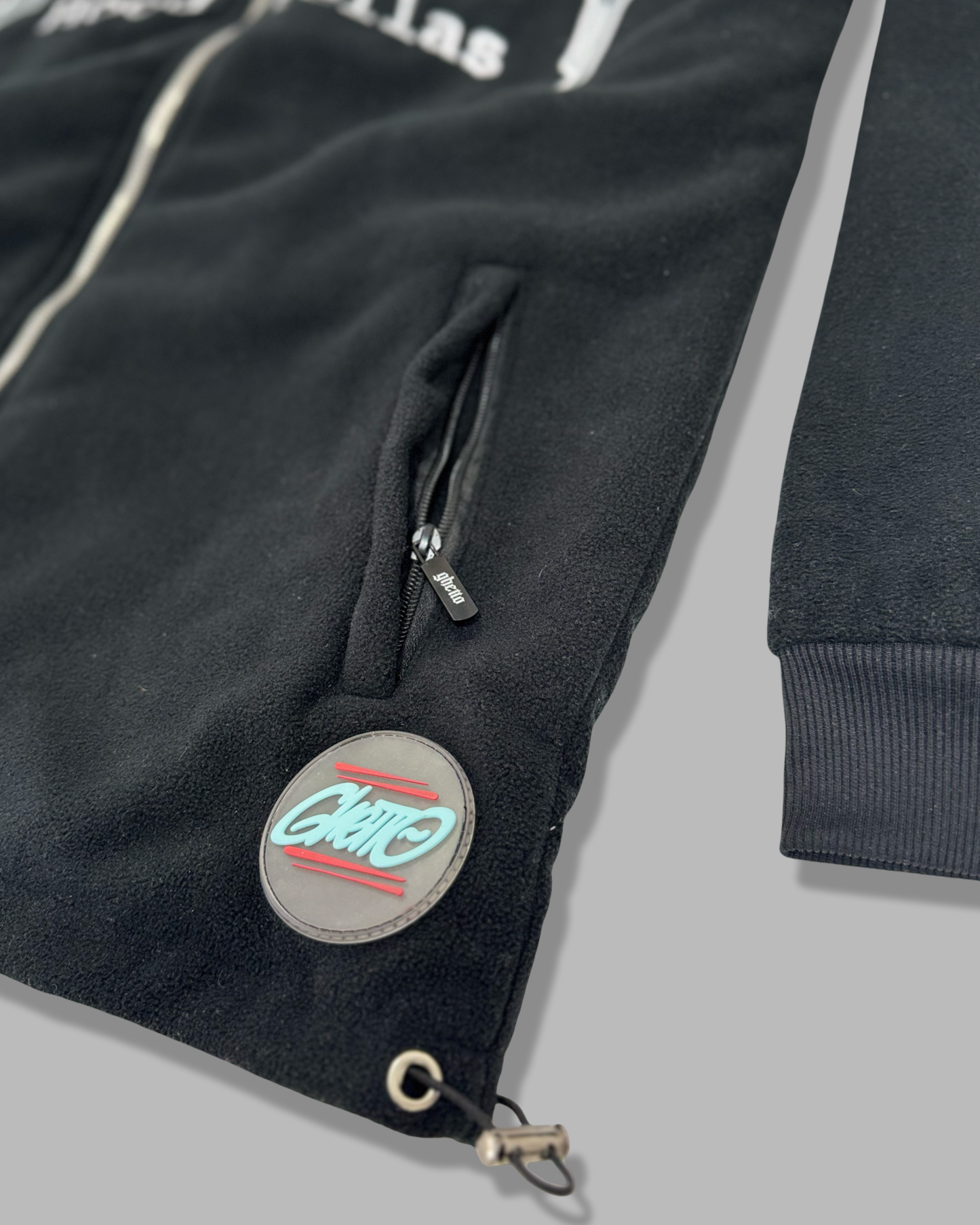 Reversible jacket