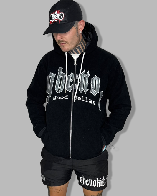 Reversible jacket