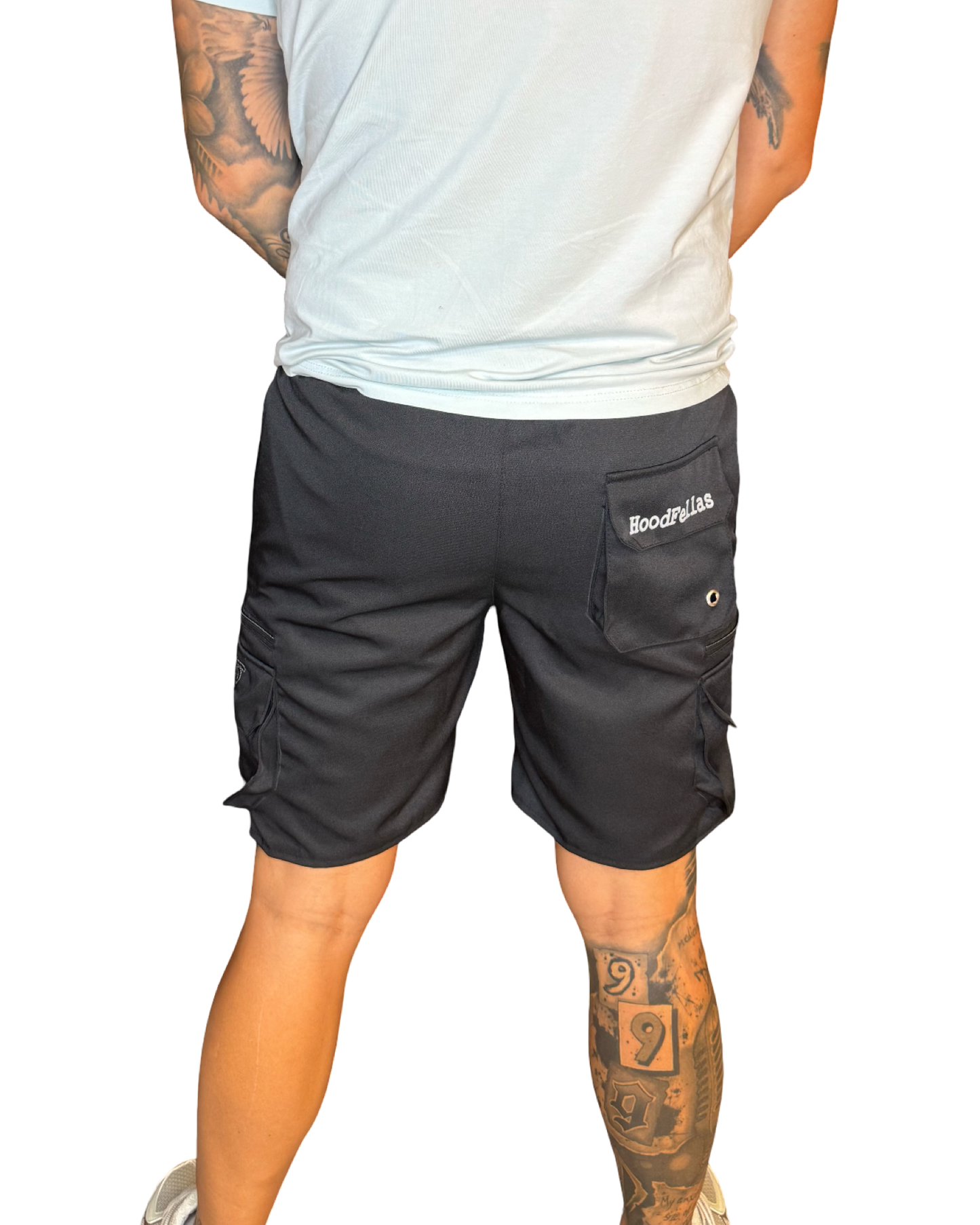 Cargo shorts. Minor defects (Read description)